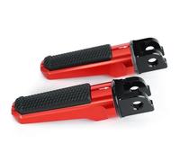 IPEVMLZ For B&MW R For NINE T For NINET For Racer S1000R S1000RR S1000 R/RR 2014-2019 CNC Front Footrest Foot Pegs Pedals(RED)