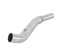 IPEVMLZ For Bajaj For Pulsar 200 NS200 RS200 160 NS160 For Dominar 400 2015-2024 Motorcycle Exhaust Escape Muffler Middle Link Pipe