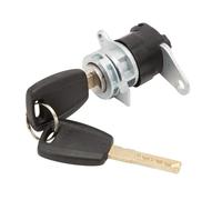 IPEVMLZ for C&hevrolet for Jumpers 2006-4262SK 4162 SK Rear Door Lock 2 Keys Tailgate Lock Luggage Compartment Lock