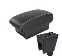 IPEVMLZ For C&hevrolet For Spark III For Aveo T200 Armrest Box Storage Box Car Accessories Interior Details(A3 Black white NO USB)