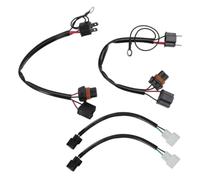 IPEVMLZ For Civic Pre To Facelift EP2 EP3 2001 2002 2003 2004 2005 2006 Front Headlight Convertors Connectors Plug And Play