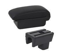 IPEVMLZ For Daihatsu For Terios Car Armrest Box Center Console Interior Parts Accessories With USB(B1 red line 3USB)