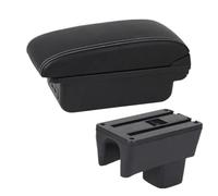IPEVMLZ For Daihatsu For Terios Car Armrest Box Center Console Interior Parts Accessories With USB(B2 black line 3USB)