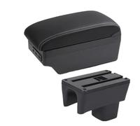 IPEVMLZ For Daihatsu For Terios Car Armrest Box Center Console Interior Parts Accessories With USB(C3 white line 7USB)