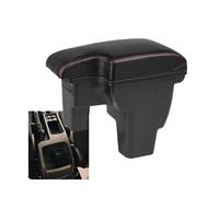 IPEVMLZ For F&ord For FOCUS 3 Armrest Box For F&ord For Focus III MK3 Car Armrest Car Accessories Storage Box Retrofit Parts(B1 genuine leather)