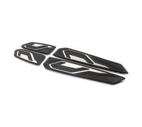 IPEVMLZ For FORZA350 NSS350 Nss350 2021 2022 2023 Motorcycle Footrest Driver Front Rear Foot Pedal Accessories
