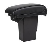 IPEVMLZ For Peugeot 2008 Armrest Box 2012 2013 2014 2015-2018 Car Storage Box Interior Retrofit Parts Car Accessories(A2 leather 3usb)