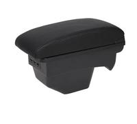 IPEVMLZ For Peugeot 308 2008 2009 2010 2011 2012 T7 SW Car Armrest Box Retrofit Parts Center Storage Box(A2 genuine cowhide 3USB)