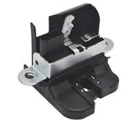 IPEVMLZ for Seat for Altea for Leon Rear Trunk Lock Block Trunk Lid Lock Latch Auto Parts 1T0827505H 5K0827505A