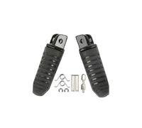 IPEVMLZ For Suzuki For V-Strom 650 DL650 GSX1300R GSX1300 For Hayabusa GSX650F GSX1400 Motorcycle Front Footrests Foot Pegs