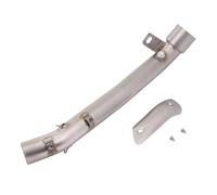 IPEVMLZ For SUZUKI GSX-R1000 GSXR1000 K9 L0 L1 2009 2010 2011 Motorcycle Exhaust Middle Link Pipe Modify Escape Muffler Moto Mid Tube