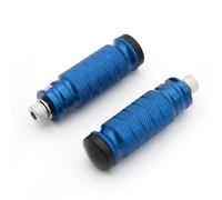 IPEVMLZ For Suzuki GSXR600 GSXR 750 GSXR1000 K1 K2 K3 K4 K5 K6 K7 1999-2025 CNC Modified Rearset Footrest Foot Rest Foot Pegs Pedal(Blue)