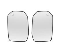IPEVMLZ For Toyota For Hiace H300 2019-2025 Heated Mirror Glass W/Blindspot Left Right Side Rearview(Left Right)
