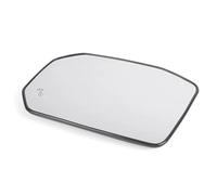 IPEVMLZ For Toyota For Hiace H300 2019-2025 Heated Mirror Glass W/Blindspot Left Right Side Rearview(Left)