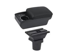 IPEVMLZ For Toyota For Yaris For Vitz 5dr Hatchback 1998-2011 2005 2006 2007 2008 2009 2010 Car Armrest Box Central Armrest Box(B2 black line 3USB)