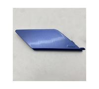 IPEVMLZ For Volvo XC60 2018 2019 2020 2021 Car Front Rear Bumper Tow Hook Cover Cap Trailer Hauling Eye Lid 31425165 31449210(Blue,Rear)