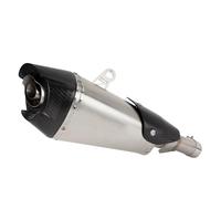 IPEVMLZ For XADV750 ADV750 NSS750 Exhaust System Scooter Escape Middle Tail Link Pipe Muffler Connect Modification Accessories