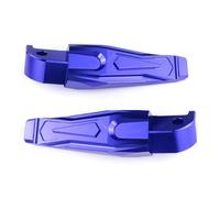 IPEVMLZ For Y&amaha MT-07 2013 2014 2015 2016 2017 2018 2019 CNC Motorcycle Rear Passenger Foot Peg Footrests Footpeg Pedal(Blue)