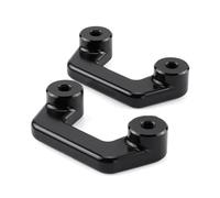 IPEVMLZ For Y&amaha YZF R7 R1M R1 Motorcycle Passenger Pedal Remove Rear Foot Rest Blanking Plates Rear Foot Peg Pedal Support Eliminator
