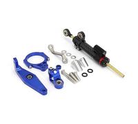 IPEVMLZ For Yamaha MT-09 SP 2021-2023 Motorcycle Adjustable CNC Steering Damper Stabilizer Safety Mounting Kit Bracket(Model I)