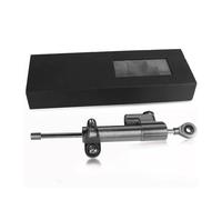 IPEVMLZ For YAMAHA VMAX V-MAX V MAX 1200 1985 1986 1987 1988-2021 Steering Stabilizer Damper Bracket Adjustable Motorcycle Accessories(Model C)