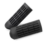 IPEVMLZ Front Foot Peg Rest Stop Rubber For CB500/S CBF500 CBF600/S CB1300 For SUPER For FOUR Motorcycle Accessories Footrest