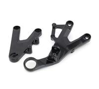 IPEVMLZ Front Footrest Foot Pedal For S1000RR 2009-2014 For HP4 1000 2012-2014 Motorcycle Accessories Front Right Foot Peg Mount Bracket