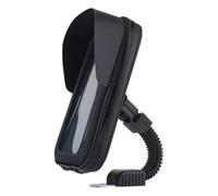IPEVMLZ Motorbike Phone Bag Motorcycle Rearview Holder Waterproof Pouch With Mount Cellphone Cycling Accessories