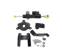IPEVMLZ Motorcycle Adjustable Steering Stabilize Damper Mount Support For Kawasaki Z 1000 Z1000 2016 2017 2018 2019 Damping Bracket(Model E)