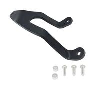 IPEVMLZ Motorcycle Aluminum Exhaust Hanger Bracket For Ducati For Monster 1200S 2017-2020 For 1200 2017 2018 For 1200R 2016-2018 2019