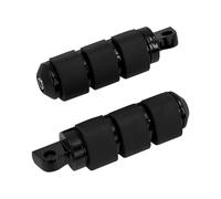IPEVMLZ Motorcycle Foot Pegs Footrest Pedal For Harley For Sportster XL 883 1200 For Touring For Dyna For Softail For Breakout For Custom FLHX