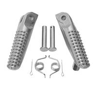 IPEVMLZ Motorcycle Front Footrests Foot Pegs Accessory For Y&amaha MT09 MT09 SP 2021-2023 For XSR900 YZF R7 2022-2023