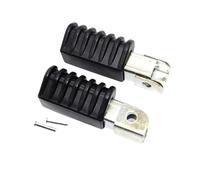IPEVMLZ Motorcycle Left Right Footrest Foot Rest Pedal Pegs For Y&amaha PW50 PW80 PW 50 80 Dirt Pit Bike Motorbike ATV Quad