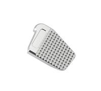 IPEVMLZ Motorcycle Rear Brake Lever Pedal Extender Foot Enlarge Extension For B&MW R1300GS GS1300 R 1300 GS ADV For Adventure 2023 2024(Silver)