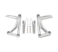IPEVMLZ Motorcycle Rear Passenger Foot Pegs Bracket Set For CB650F 2014-2019 For CBR650F 2014 2015 2016 2017 2018