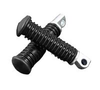 IPEVMLZ Passenger Rear Footrest Foot Pegs Pedal For Harley For Sportster For Forty For Eight XL1200X For Roadster XL883 1200 48 2008-2022