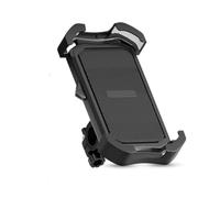 IPEVMLZ Self-Locking Phone Holder Adjustable Motorcycle Bike Road Stand Anti Shake Cycling Accessories