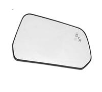 IPEVMLZ Side Heated Wing Mirror Glass Rearview Lens With Blindspot For For Mustang 2015 2016 2017 2018 2019-2021 USA Version(Right)