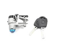 IPEVMLZ Tailgate Lock Cylinder with Keys 1J6827297G 1J6827297K 1J6827297C for F&ord for Galaxy WGR 1995 1996 1997 1998 1999 2000-2006
