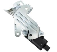IPEVMLZ Tailgate Trunk Lock Motor Actuator Solenoid for F&ord for Fiesta Mk5 for Fusion 1481081 2S6T432A98AF 2S6T432A98AE