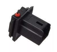 IPEVMLZ Trunk Lock Tailgate Release Switch Car Accessories 6554V5 8726V7 For Peugeot 206 207 307 308 407 5008