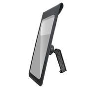 IPEVMLZ Universal Waterproof Bag Motorcycle Bicycle Phone Holder Motorbike Scooter Rearview Mirror Cellphone Mount Touch Screen(RearviewMirror)
