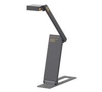 IPEVO DO-CAM Portable & Compact Ultra HD 8MP USB Camera for Professional Visual Presentations and Communication - Real-time Image Capture, Webcam for Conference Call, Distance Learning, Remote Work