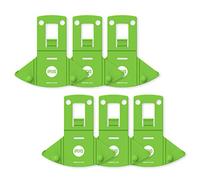 Ipevo Mirror-Cam Distance Learning Tool for all-ages [6 pack] - Laptop and Chromebook Webcam attachment to capture documents, record lessons and