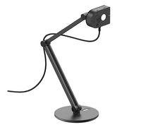Ipevo MP-8M (with Bracket & Clamp) MP-8M camera with 4K ultra HD, AI Noise Reduction, Magnetic Mount, On-board LED light