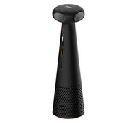 Ipevo TOTEM 360 Immersive Conference Camera + Speakerphone, for Conferencing, Video Calls, Online Meetings, Hybrid Work, Meeting Rooms, and Lectures