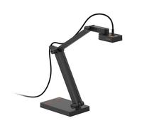 IPEVO V4K PRO 120 4K USB Document Camera, 120-degree FOV Lens, Sony CMOS Sensor,