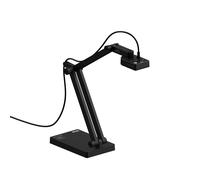 IPEVO V4K Ultra 13MP USB Document Camera, 4K Ultra HD Resolution, Auto-Focus, Hi