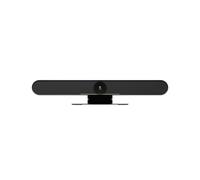 IPEVO VC-B4K UHD 4K All-in-One Video Bar All-in-one 4K UHD video bar with AI framing, beamforming microphones, and powerful speakers for seamless