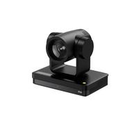 IPEVO VC-Z4K UHD 4K PTZ Camera (Black) Professional UHD 4K PTZ camera with 12x optical zoom, AI auto-tracking, and seamless integration for hybrid